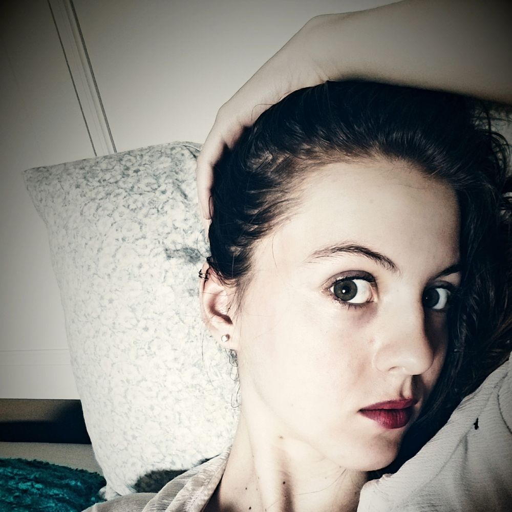 Meet your Posher, Jessica