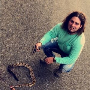 Meet your Posher, James