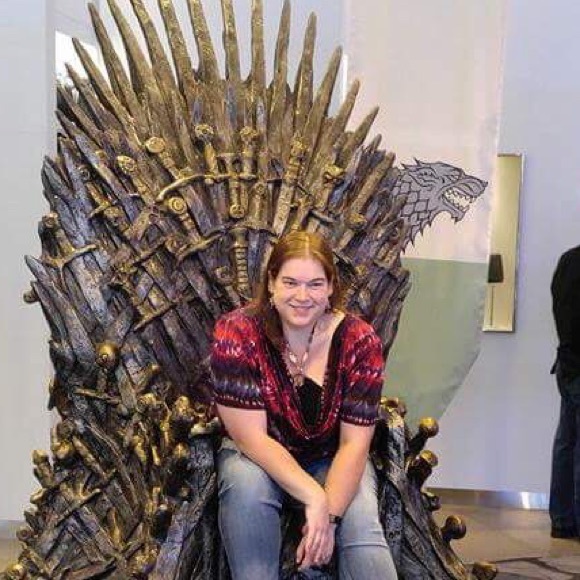 Meet your Posher, Mary - Picture 1 of 1