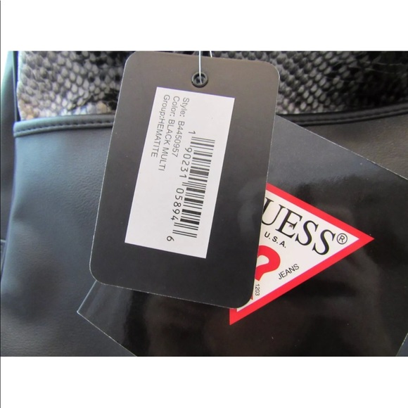 Guess Diaper Bag - Picture 4 of 5