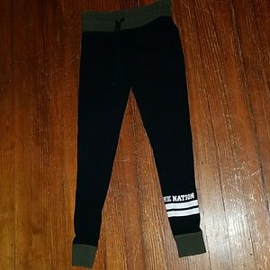 VS PINK yoga pants size xs