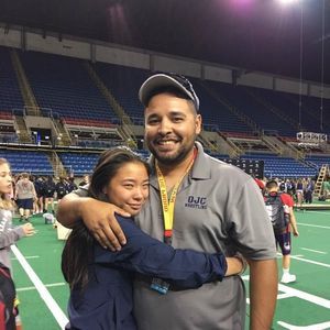 Meet your Posher, Abram