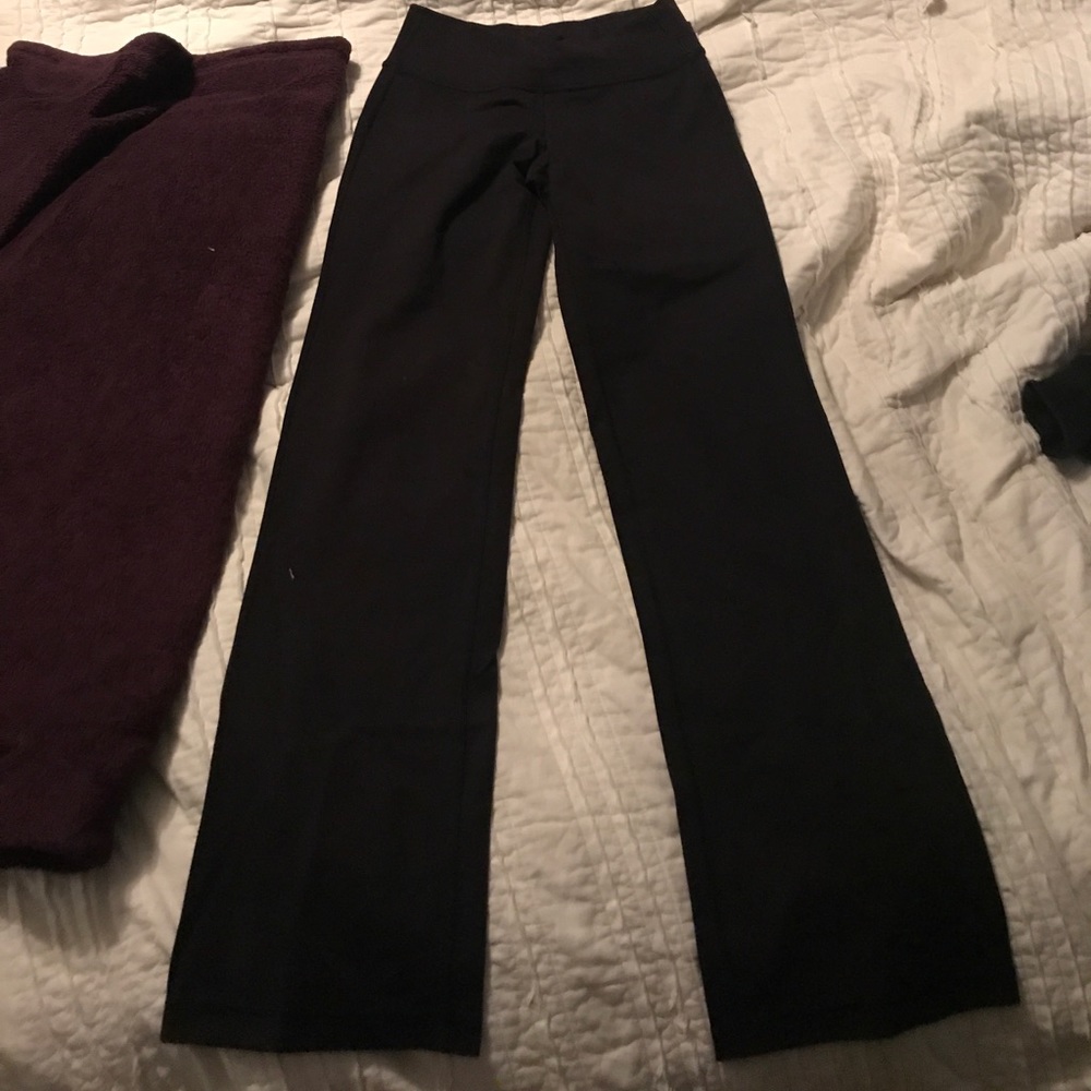 LuLu Lemon Yoga Pants - Picture 1 of 3