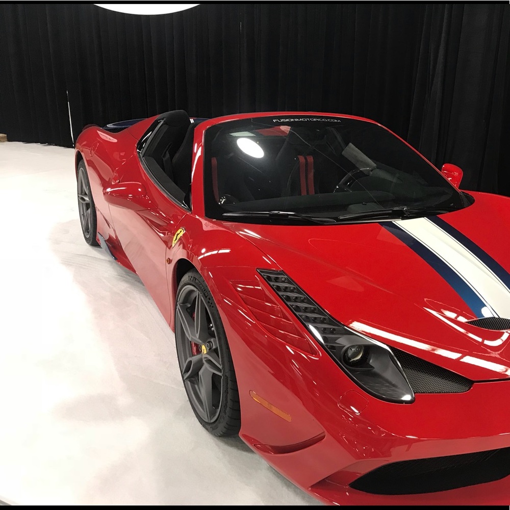 Meet your Posher, Eric