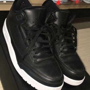 Jordan Retro 3 “Tuxedo”