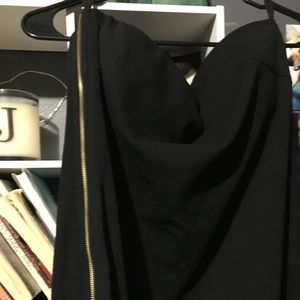 Long slit dress 👗