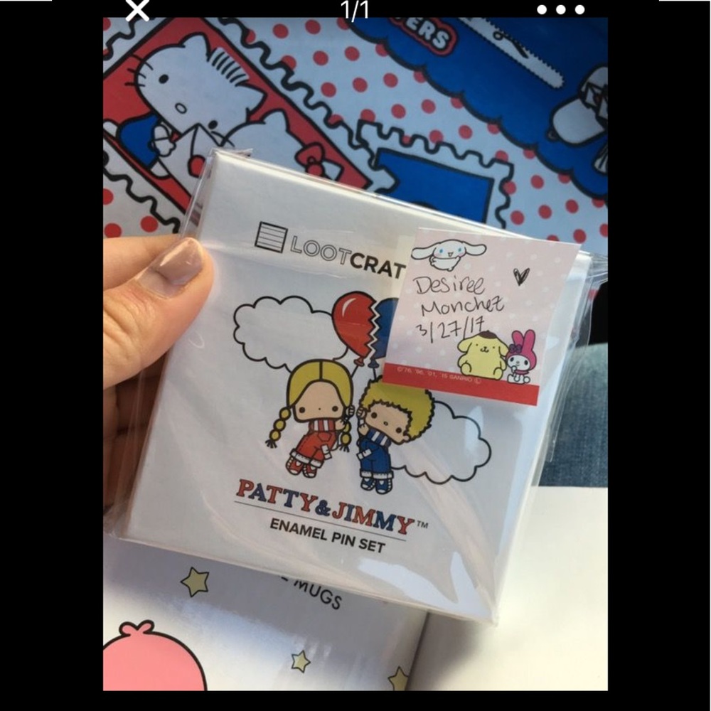 Sanrio Loot Crate