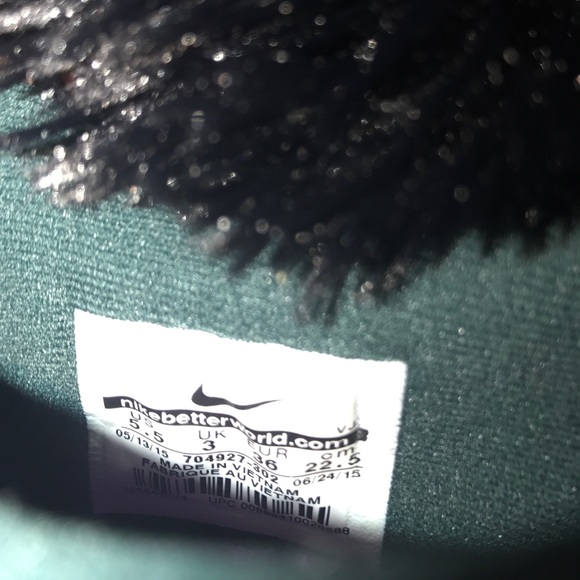 NIKE WOMENS ROSHE ONE FLYKNIT 704927-302 - Picture 8 of 8