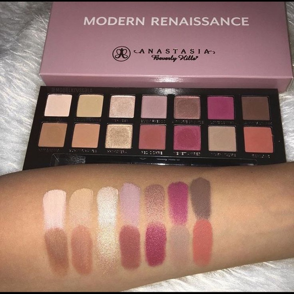 Modern Renaissance Palette