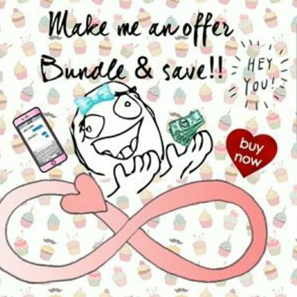 I LOVE BUNDLES!!!!