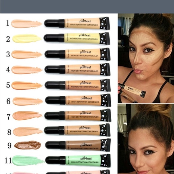 High Definition Concealer - Picture 5 of 8
