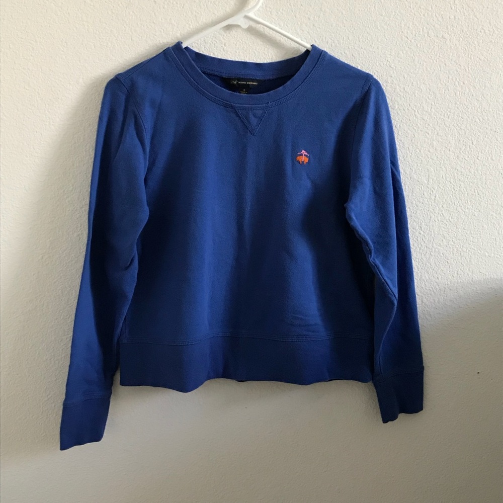 Crew neck from Brooks Brothers
