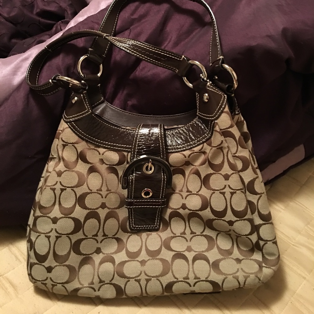Coach purse