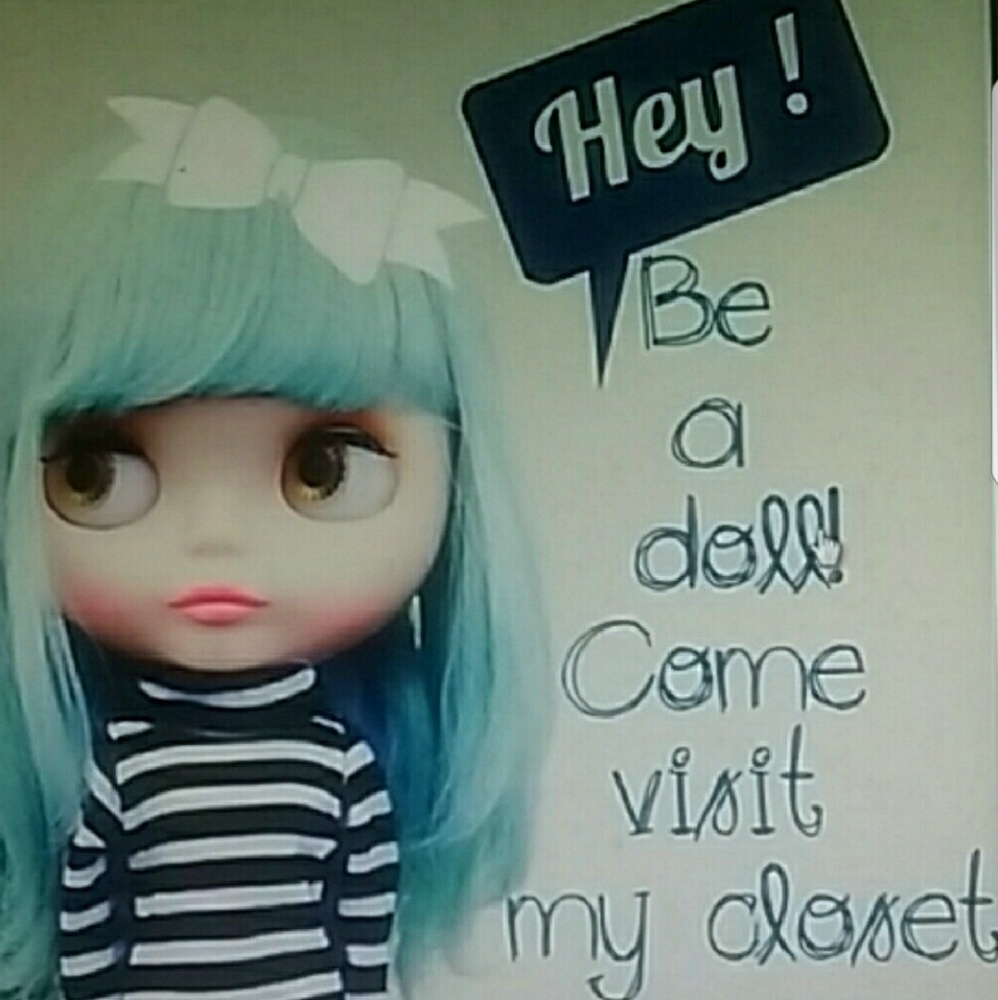 More items posting soon!!!