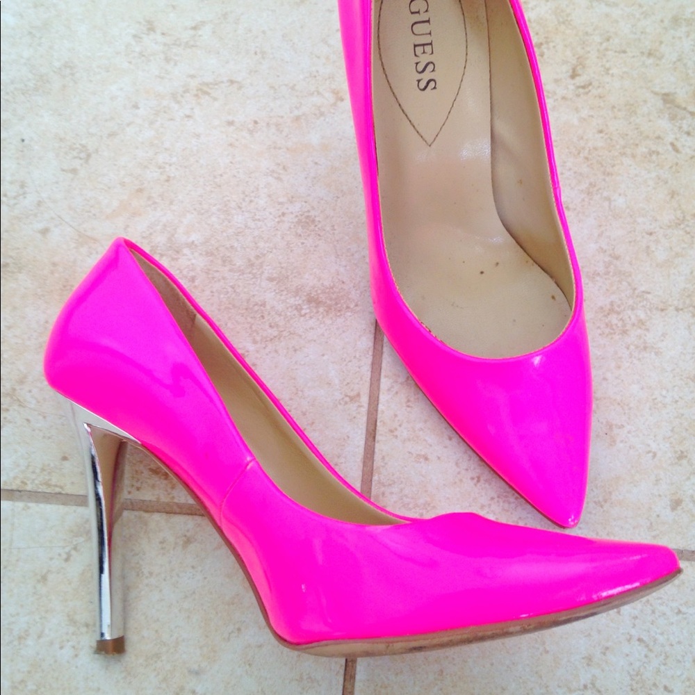 Classic Guess Stiletto Heels