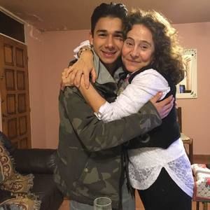 Meet your Posher, Santiago