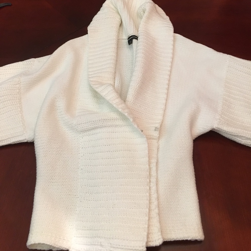 Express cardigan