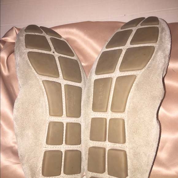 Prada scrunchy loafers - Picture 4 of 4