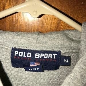 Polo sport Ralph Lauren hoodie