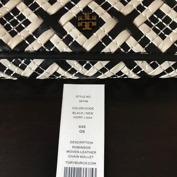 Tory Burch Robinson Crossbody Wallet - Picture 5 of 8