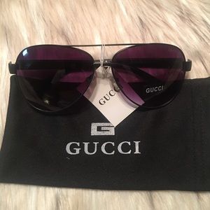 Gucci Fashion Designer Sunglasses