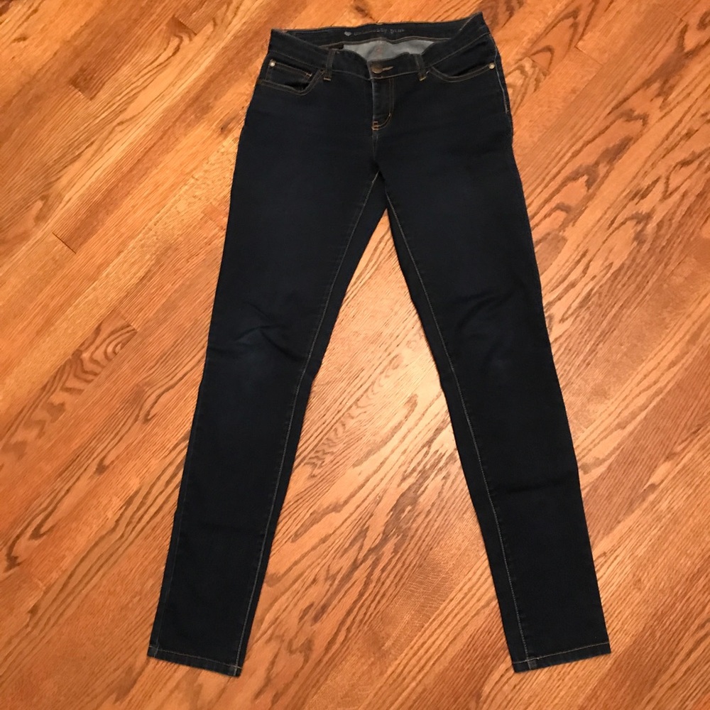 Skinny Super Soft Denim Jean