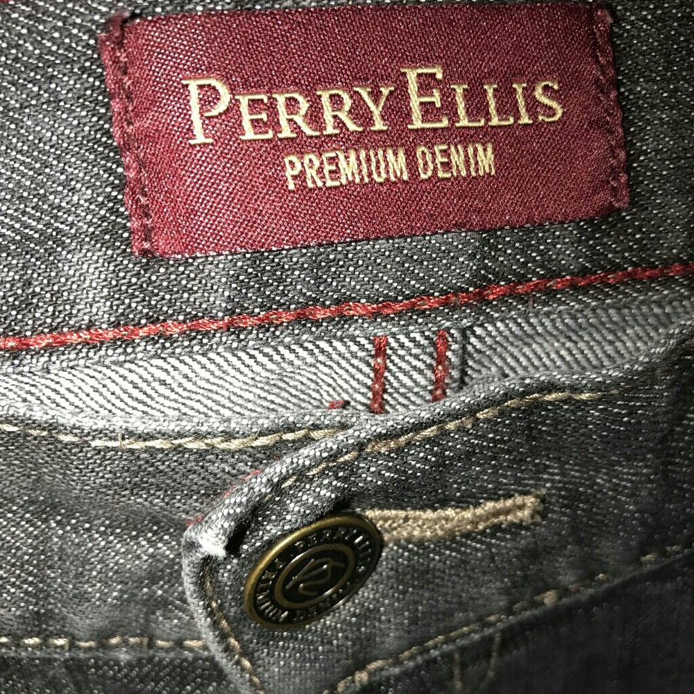 Designer jeans