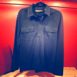 Perry Ellis long sleeve button up shirt NWT for me