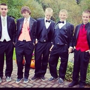 Meet your Posher, Maxton