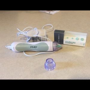 PMD with extra replacement discs