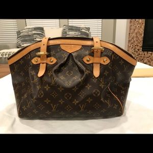 Authentic Louis Vuitton Tivoli GM