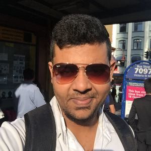 Meet your Posher, Mehedi