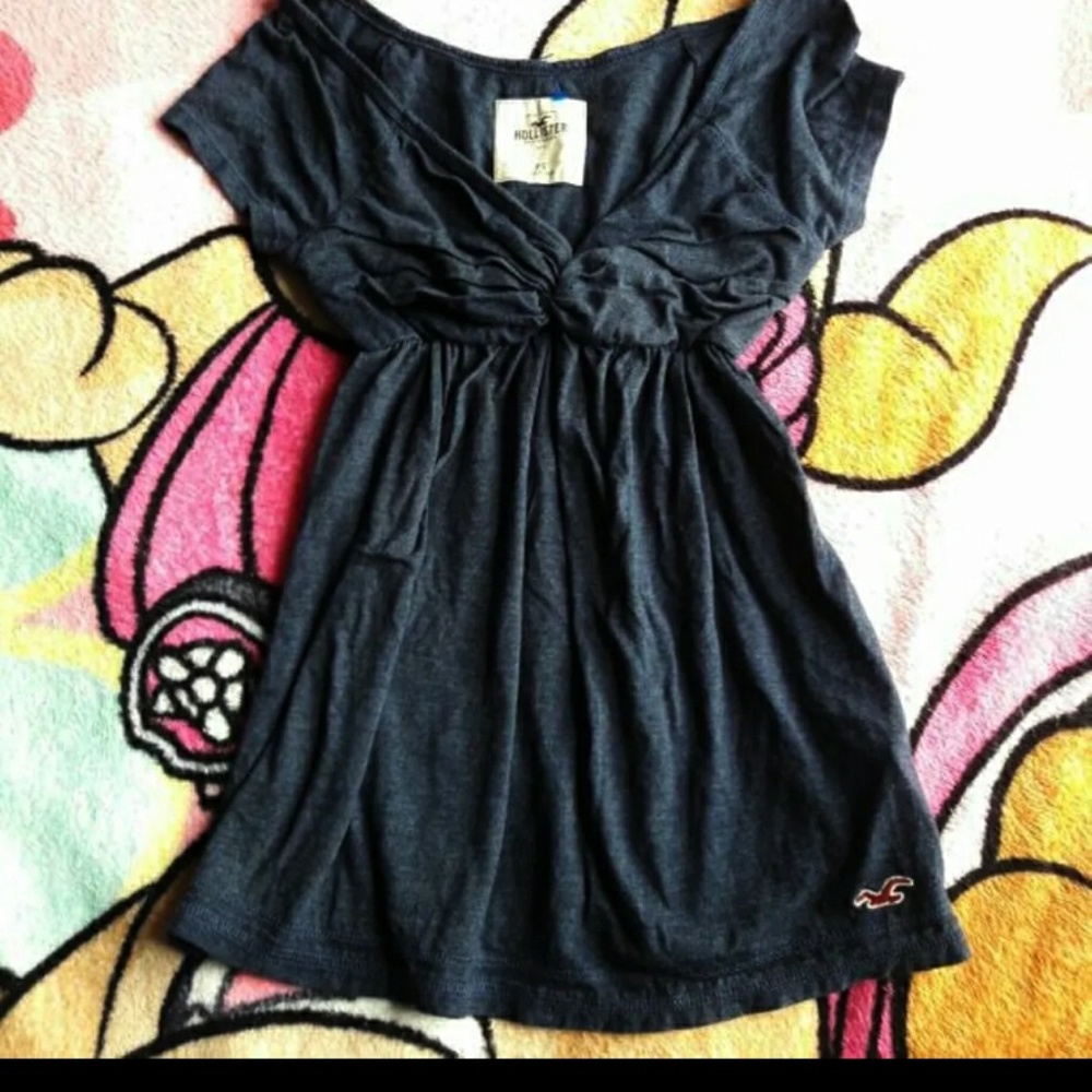 Hollister Babydoll Tee