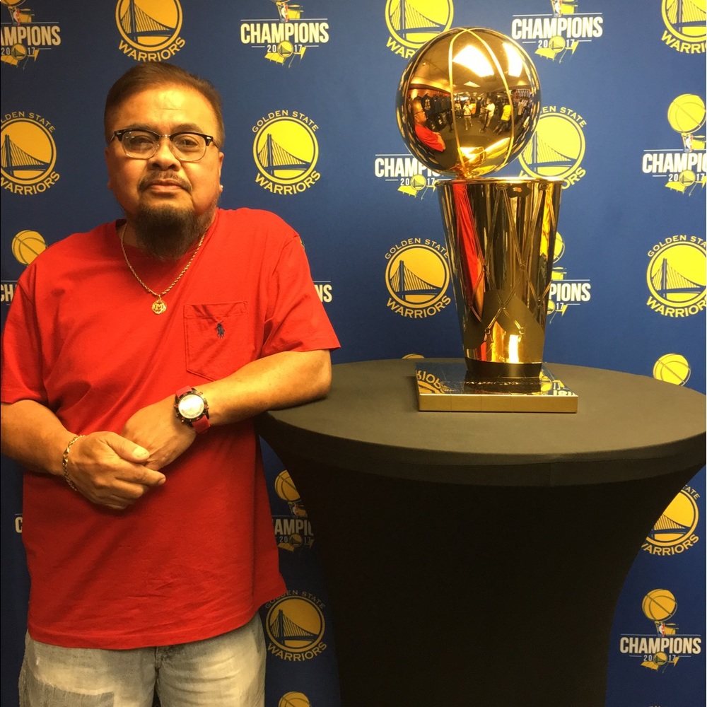 Meet your Posher, Armando