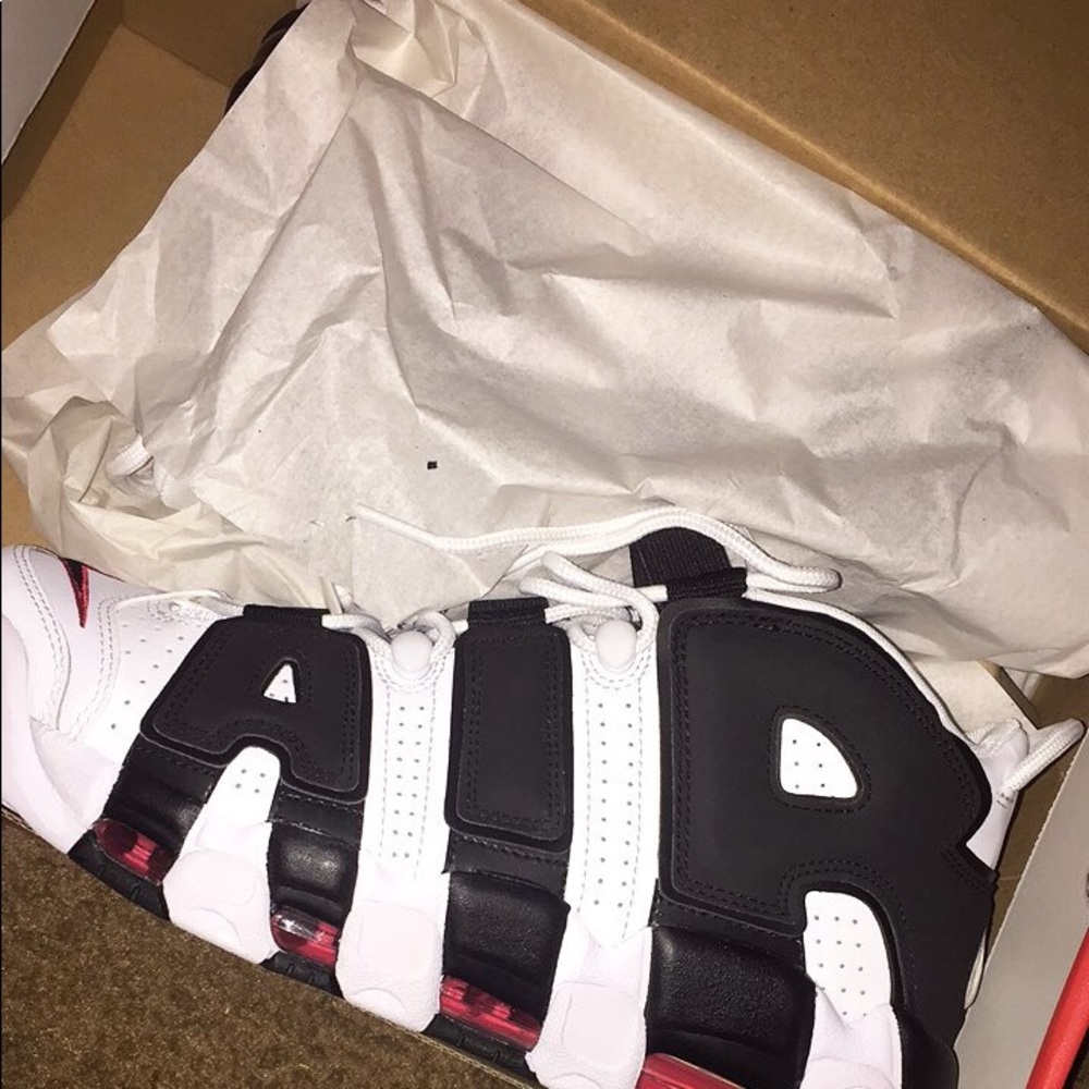 Air Nike uptempo