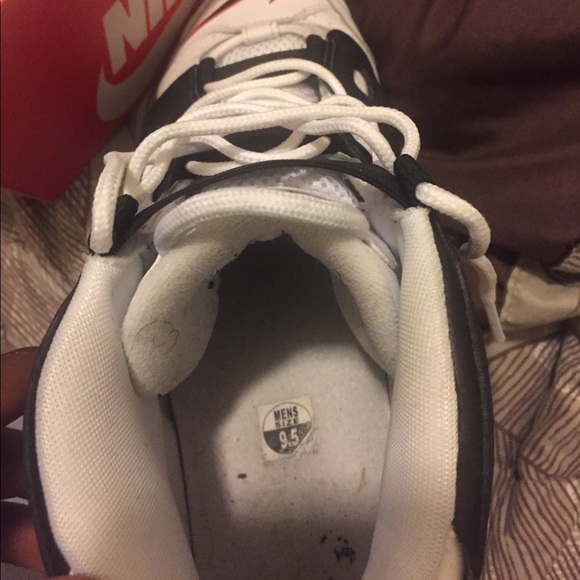 Air Nike uptempo - Picture 2 of 3