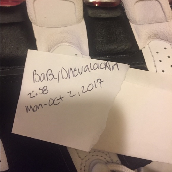 Air Nike uptempo - Picture 3 of 3