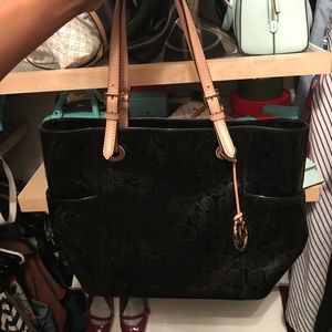 Michael Kors Jet Set tote