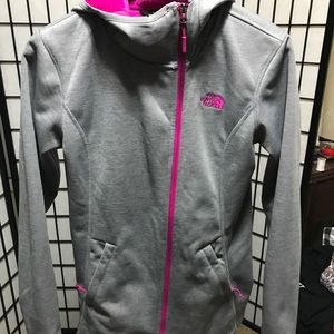 Women’s North Face Poly Shell