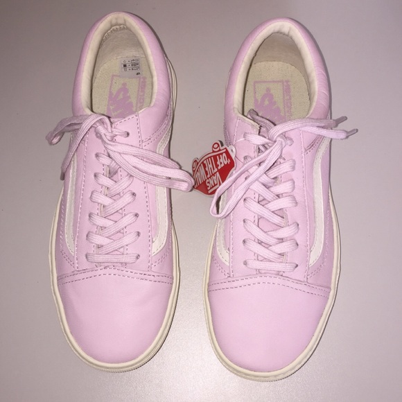 lila vans old skool