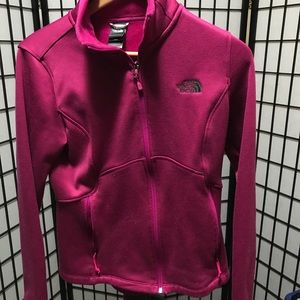 Women’s North Face Poly Shell Jacket
