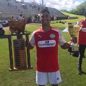 Meet your Posher, Giovanni