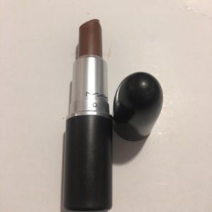 Mac Lipstick in Styled in Sepia