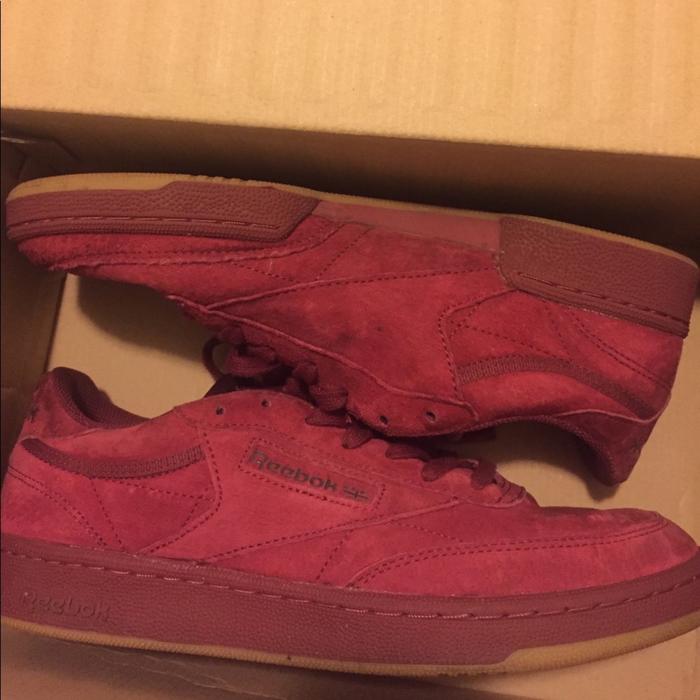 Rebok Classics ♨️