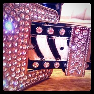 DESIGNER BELT THAT'S GUARANTEED TO TURN HEADS