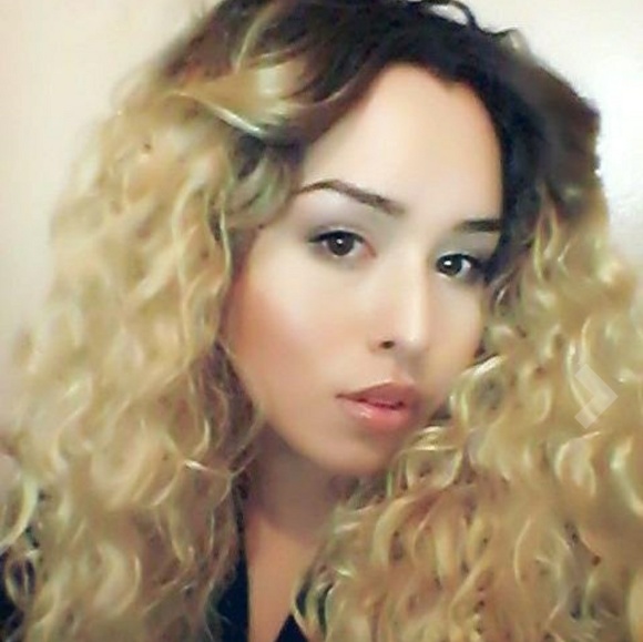 Ombre Blonde Beauty LaceFront Wig Wig 22-24inches