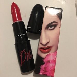 Mac Limited Edition Lipstick in Von Teese