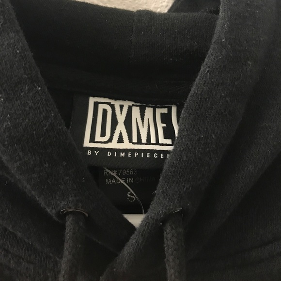 DIMEPIECE LA AINT NO WIFEY HOODIE