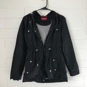 Army jacket / rain coat