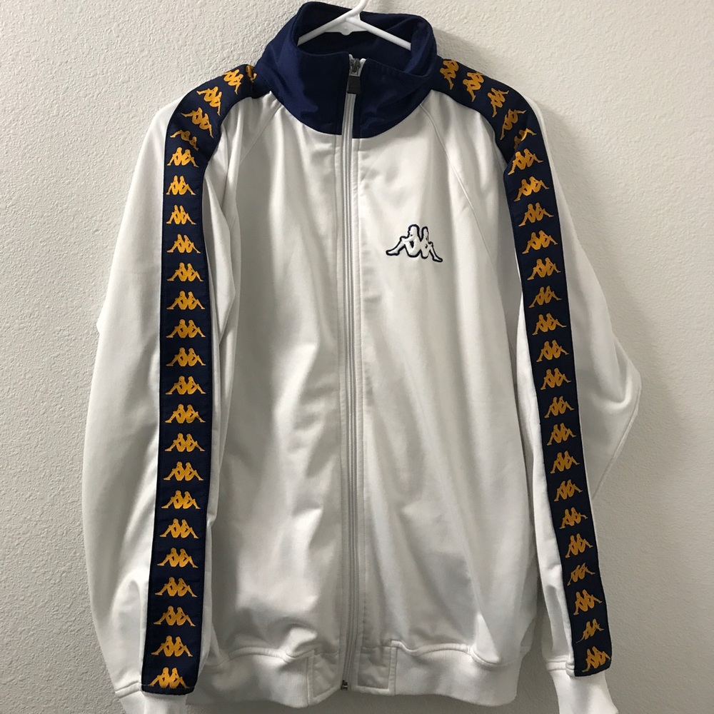 KAPPA VINTAGE TRACK JACKET